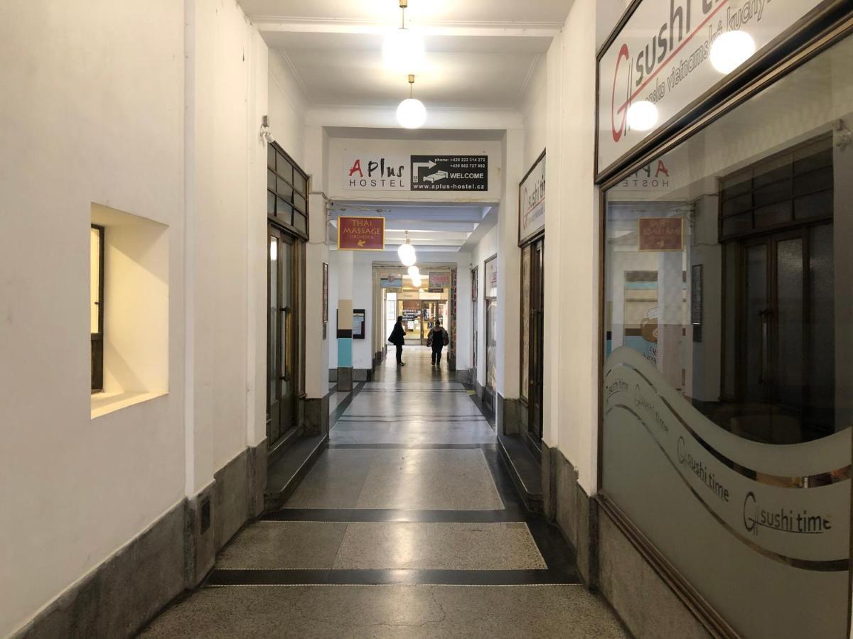 Hostel A - Centrum Praha