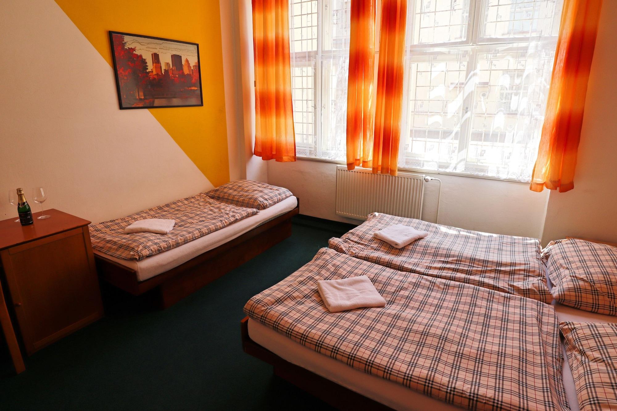Hostel A - Centrum Praha