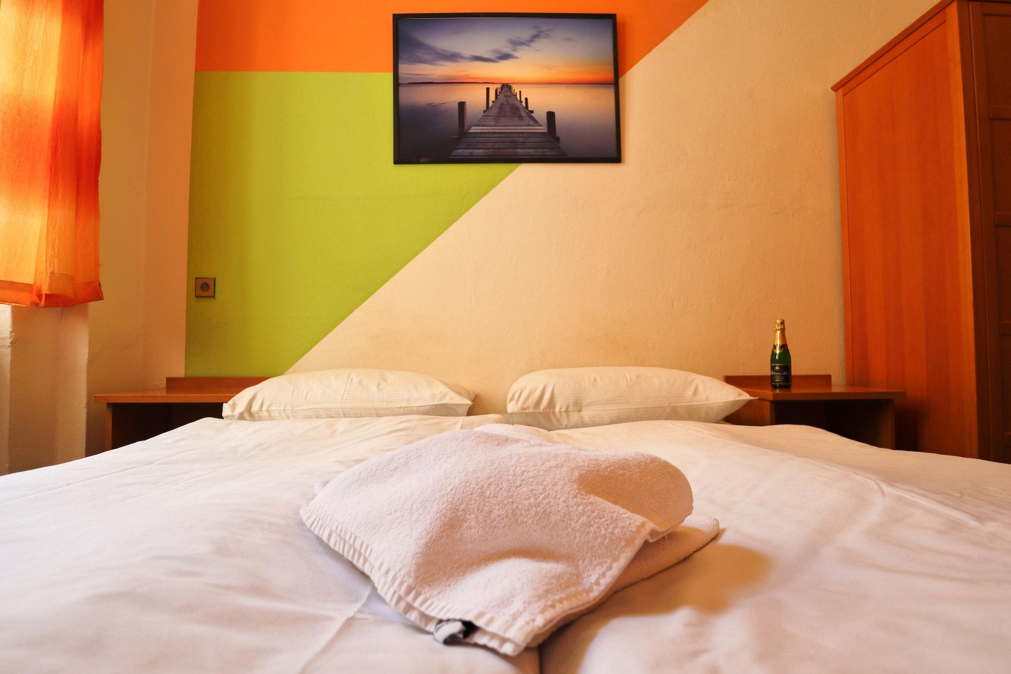 A - Centrum Hostel Praha