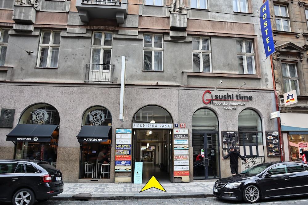 A - Centrum * Praha