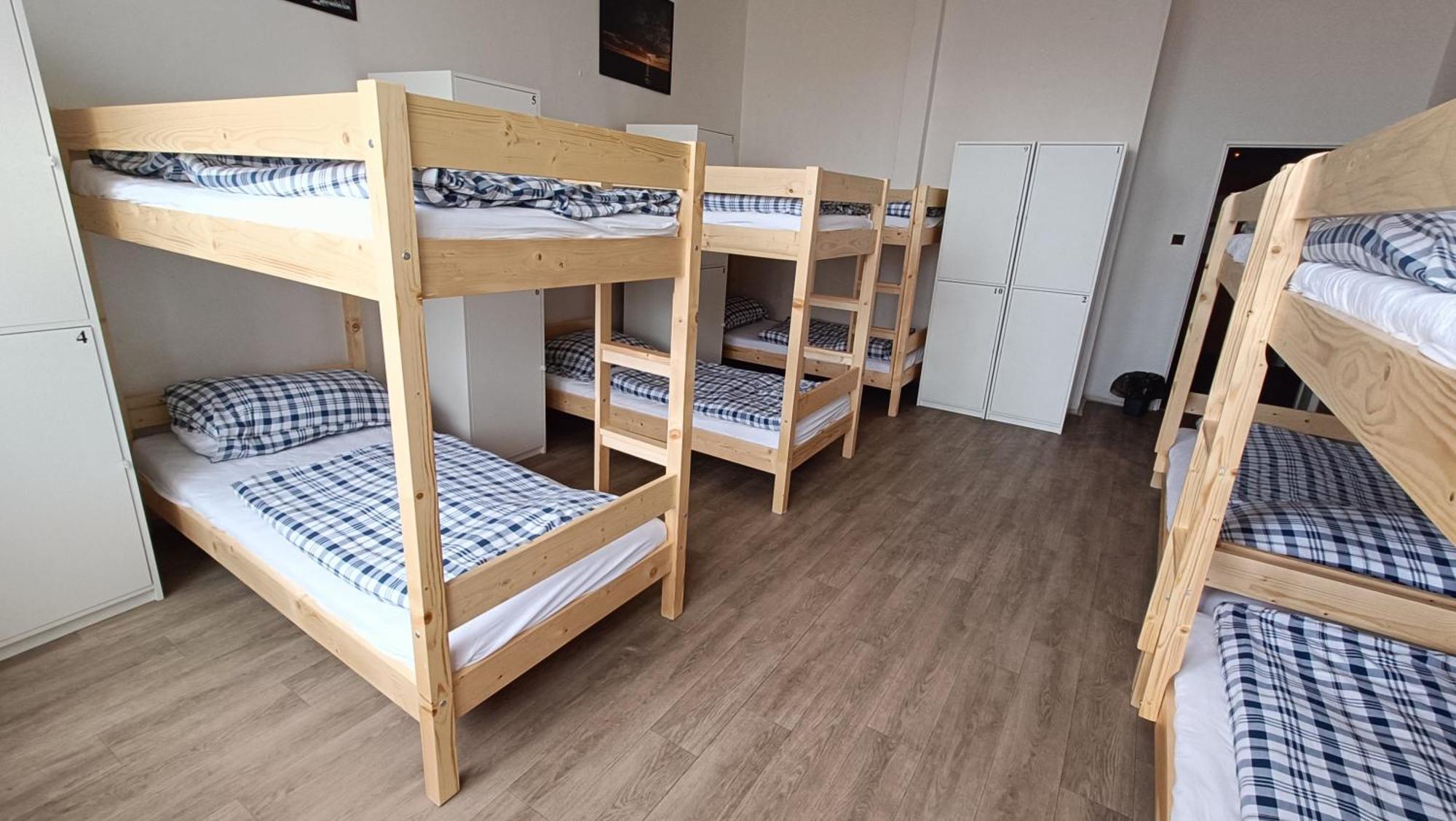 Hostel A - Centrum Praha