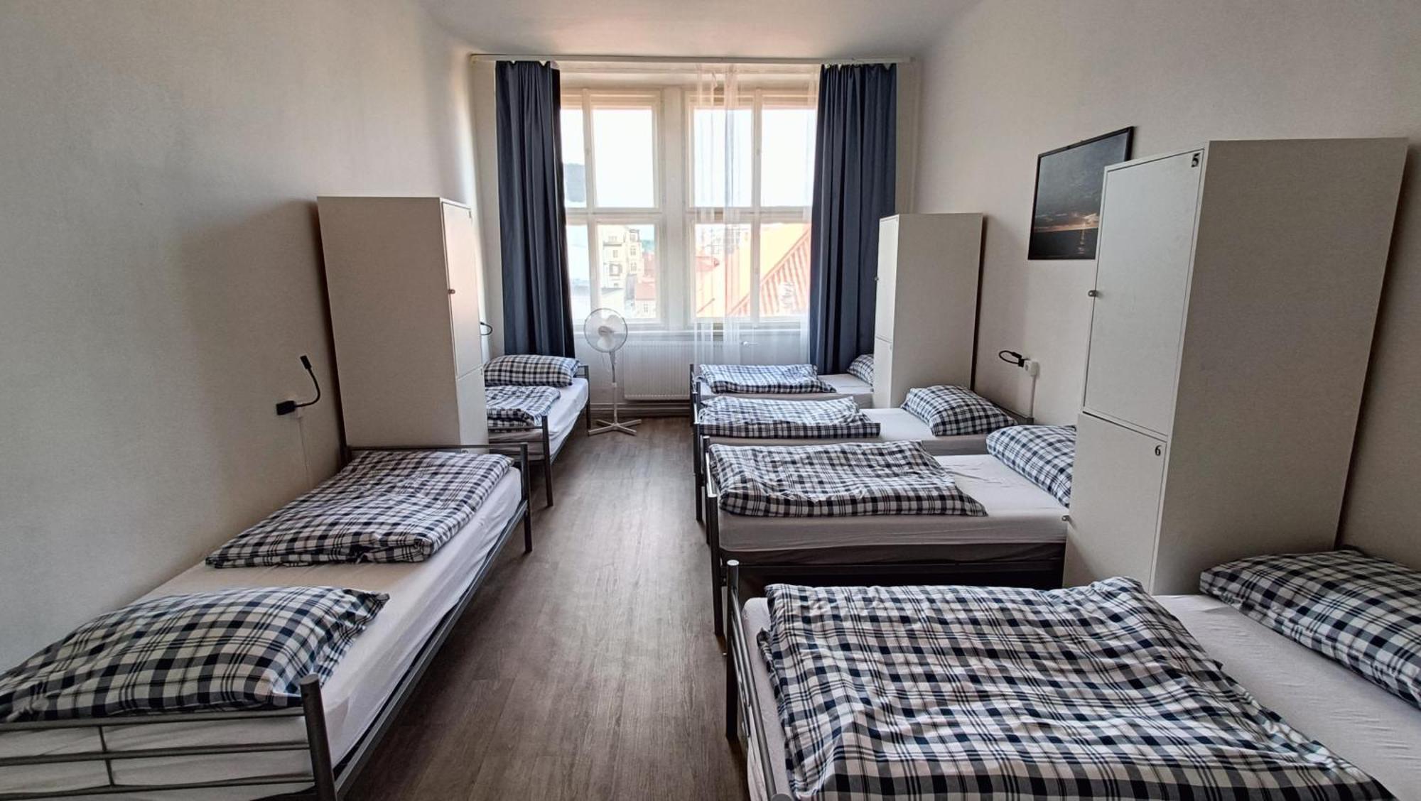 A - Centrum Hostel Praha