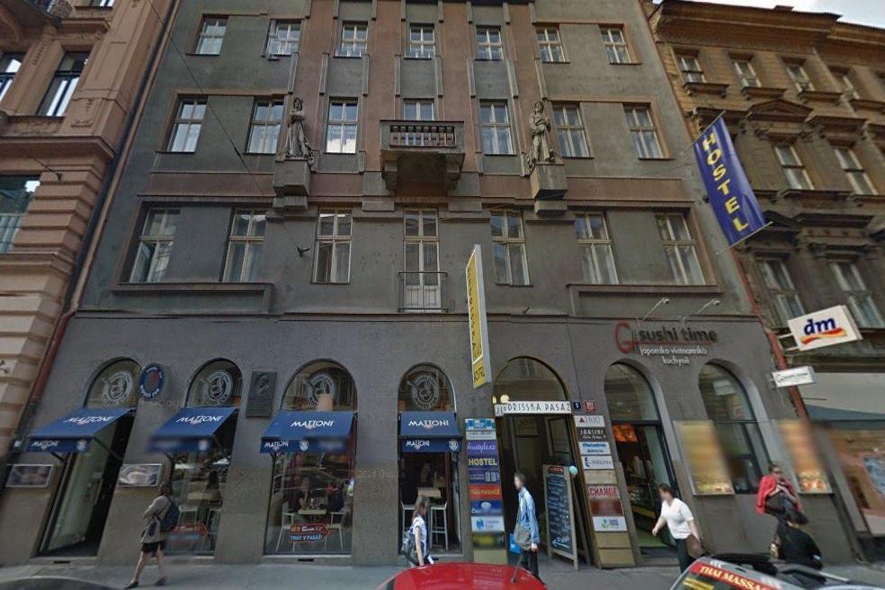 A - Centrum Hostel Praha
