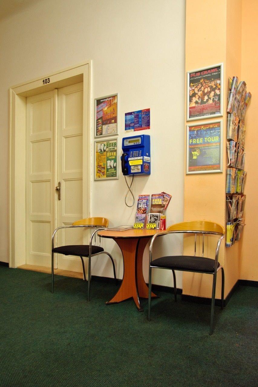 A - Centrum * Praha